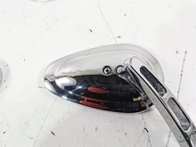 Load image into Gallery viewer, 2007 Harley Touring FLHTCU SE CVO E-Glide Chrome Mirror Set - Pits 91951-07
