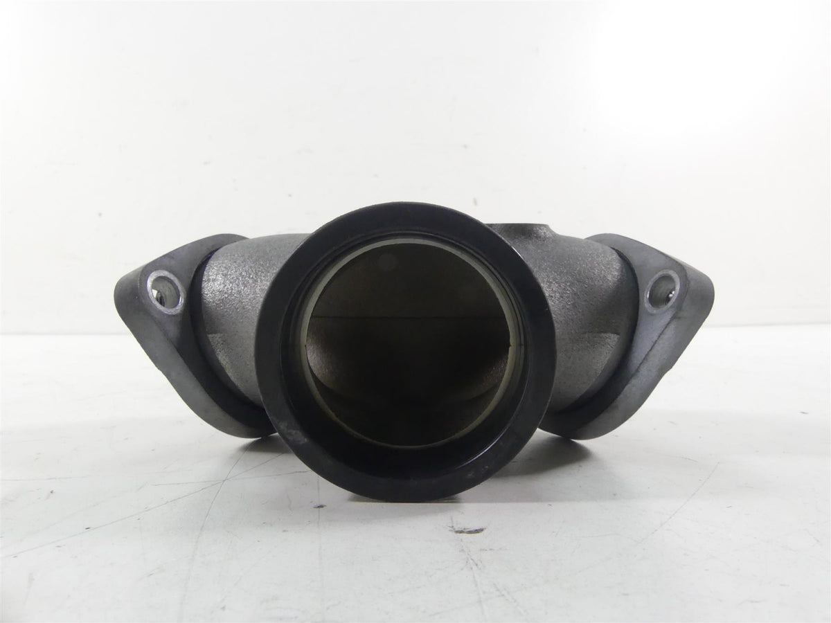 2000 Harley Dyna FXR4 CVO Super Glide Intake Manifold 27614-99 {{ shop.shopifyCountryName }} - Mototech271