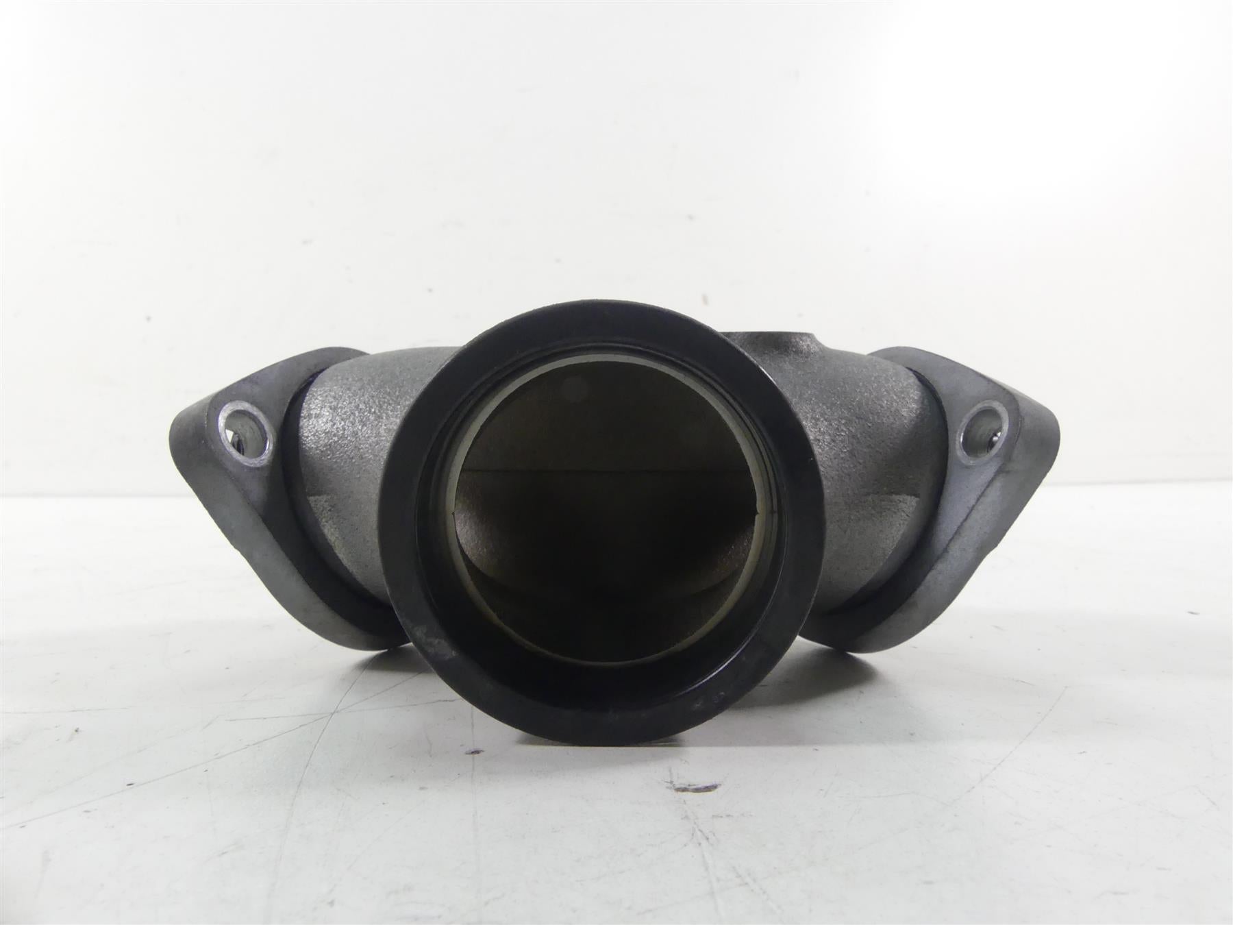 2000 Harley Dyna FXR4 CVO Super Glide Intake Manifold 27614-99 {{ shop.shopifyCountryName }} - Mototech271