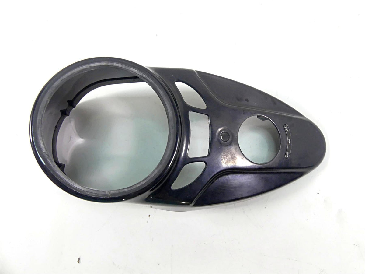2016 Harley Softail FLS Slim Fuel Tank Dash Ignition Switch Cover 71953-11 {{ shop.shopifyCountryName }} - Mototech271