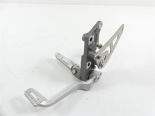 Load image into Gallery viewer, 2020 Triumph Speed Triple RS 1050 Front Right Footpeg &amp; Brake Pedal T2081766
