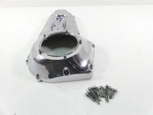 Load image into Gallery viewer, 2004 Harley Softail FXSTD SE CVO Deuce Outer Primary Drive Clutch Cover 60506-99 | Mototech271
