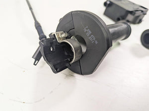 2010 BMW R1200GS K25 Heated Hand Grip Set 61317727067 61317695470