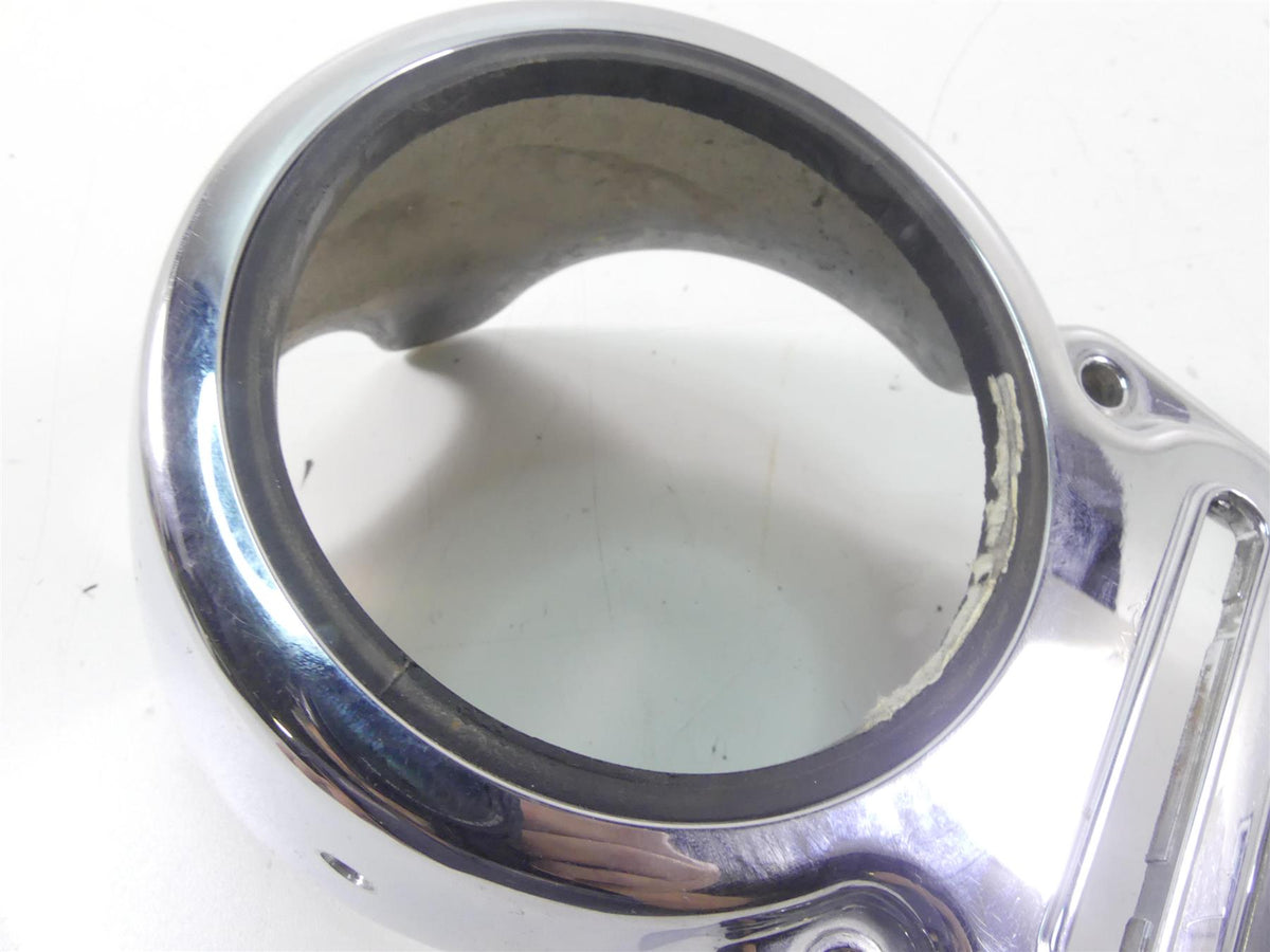 2004 Harley FXDWGI Dyna Wide Glide Fuel Tank Dash Console Cover 71204-04 {{ shop.shopifyCountryName }} - Mototech271