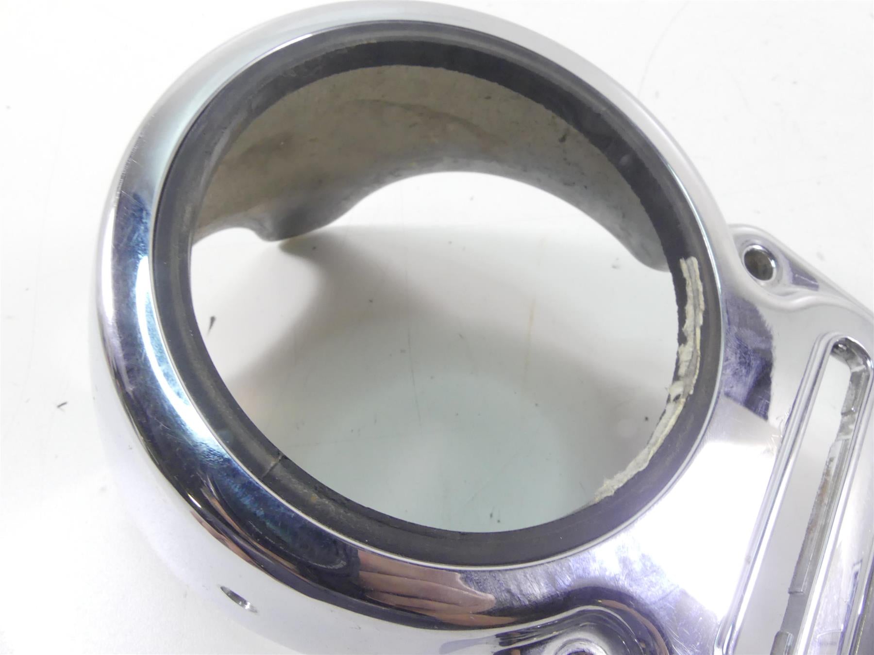 2004 Harley FXDWGI Dyna Wide Glide Fuel Tank Dash Console Cover 71204-04 {{ shop.shopifyCountryName }} - Mototech271