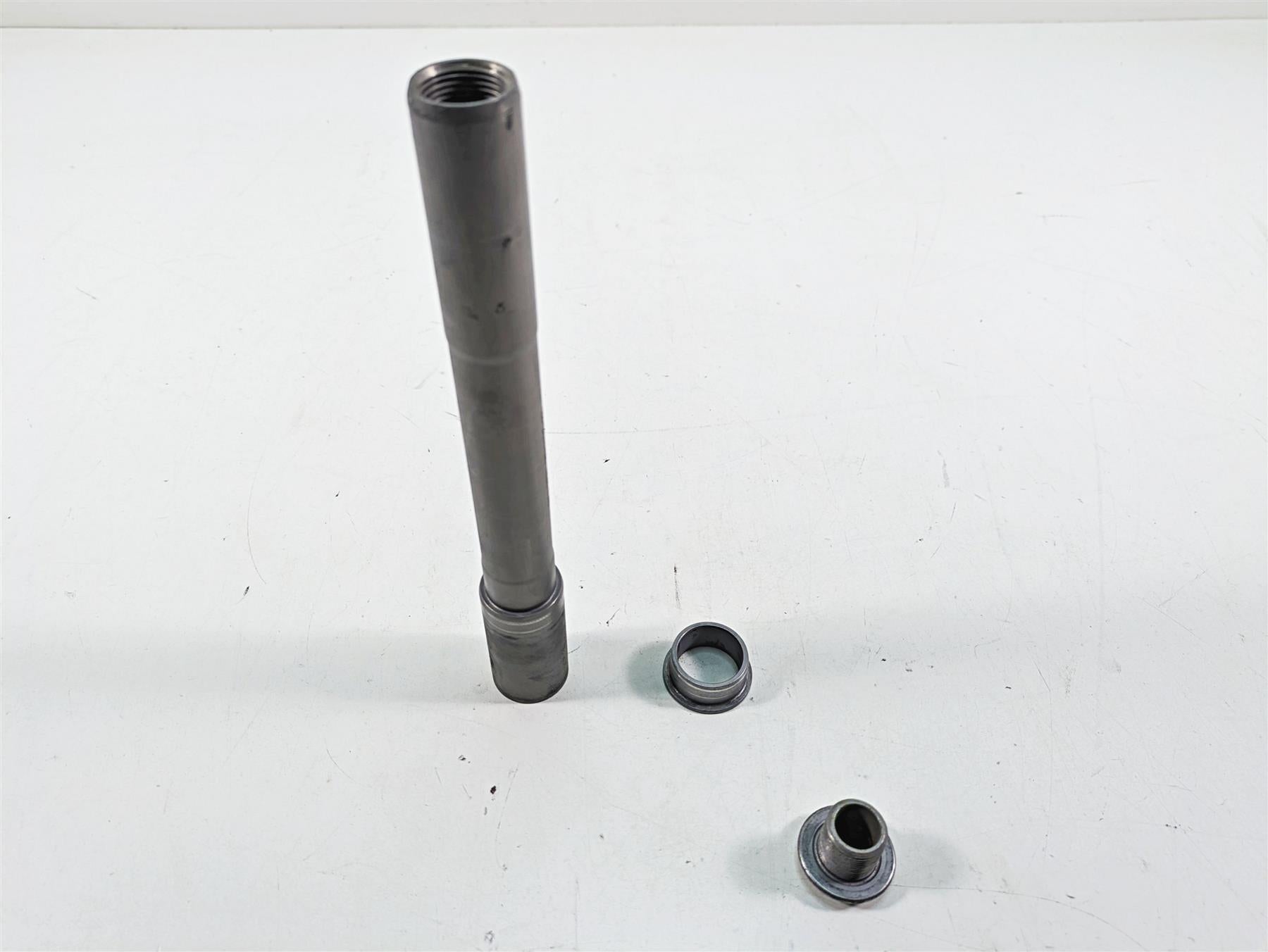 2016 BMW R1200R K53 Front Axle Wheel Spindle 36318544125 {{ shop.shopifyCountryName }} - Mototech271