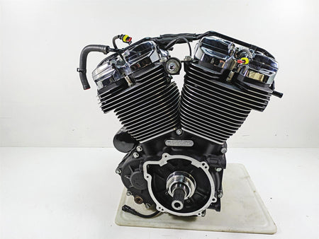 2019 Harley Touring FLHX Street Glide 107ci M8 Engine Motor -Read 16200362 {{ shop.shopifyCountryName }} - Mototech271