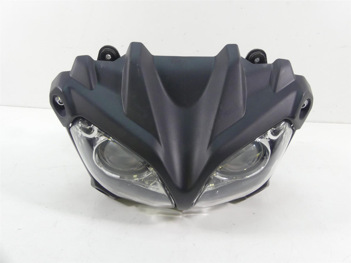 2017 Yamaha XT1200Z Super Tenere Headlight Head Light & Cover 2BS-84300-00-00 {{ shop.shopifyCountryName }} - Mototech271