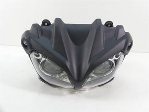 2017 Yamaha XT1200Z Super Tenere Headlight Head Light & Cover 2BS-84300-00-00 | Mototech271
