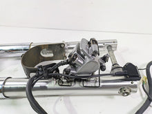 Load image into Gallery viewer, 2001 Honda VT750 Shadow Ace Front Fork Triple Tree Caliper Set 51400-MBA-611
