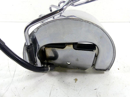 2006 Harley Softail FXSTSI Springer Oil Tank Reservoir & All Hoses 62498-00A {{ shop.shopifyCountryName }} - Mototech271
