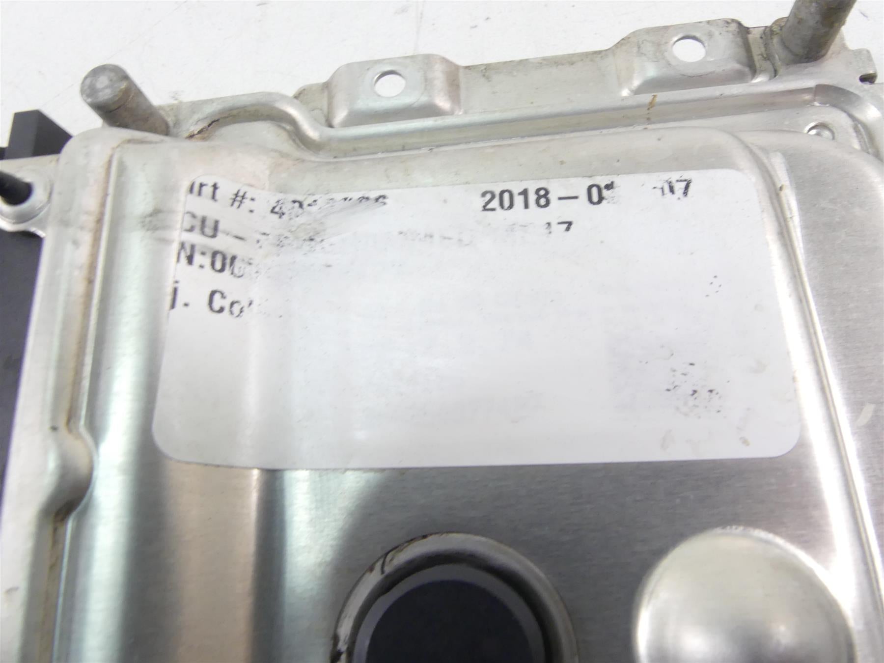 2018 Polaris RZR 1000 RS1 Cdi Ecu Ecm Engine Control Module 4014125 {{ shop.shopifyCountryName }} - Mototech271