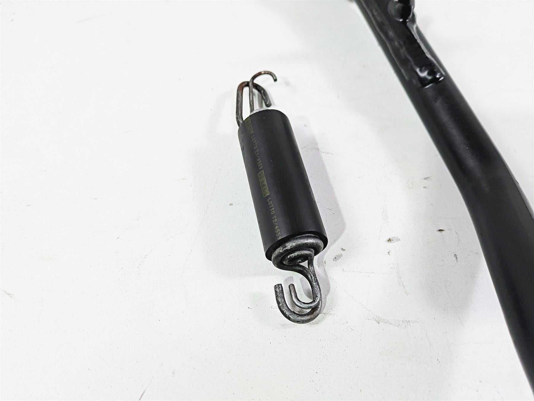 2016 Moto Guzzi Stelvio 1200 8V NTX Side Kickstand + Extension Plate 886326 {{ shop.shopifyCountryName }} - Mototech271