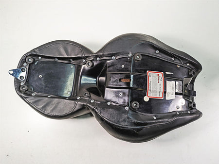 2012 Harley FLD Dyna Switchback Mustang Wide Touring Seat Saddle -Read 75480 {{ shop.shopifyCountryName }} - Mototech271