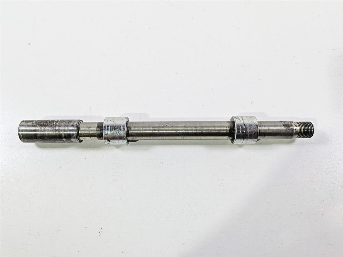 2015 Indian Chieftain Front Axle Wheel Spindle 5138509H 5138509-Mototech271