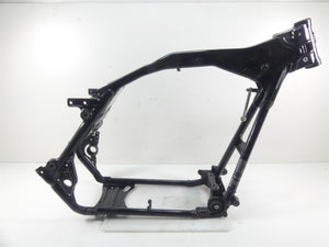 2012 Harley Touring FLHTK Electra Glide Straight Main Frame Chassis With Texas Salvage Title 47900-11BHP
