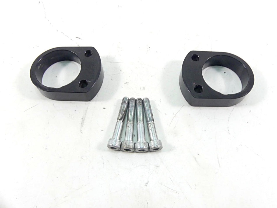 2017 Kawasaki ZX1400 ZX14R Ninja Helibars Handlebar Handle Bar Riser Set HC2614K {{ shop.shopifyCountryName }} - Mototech271