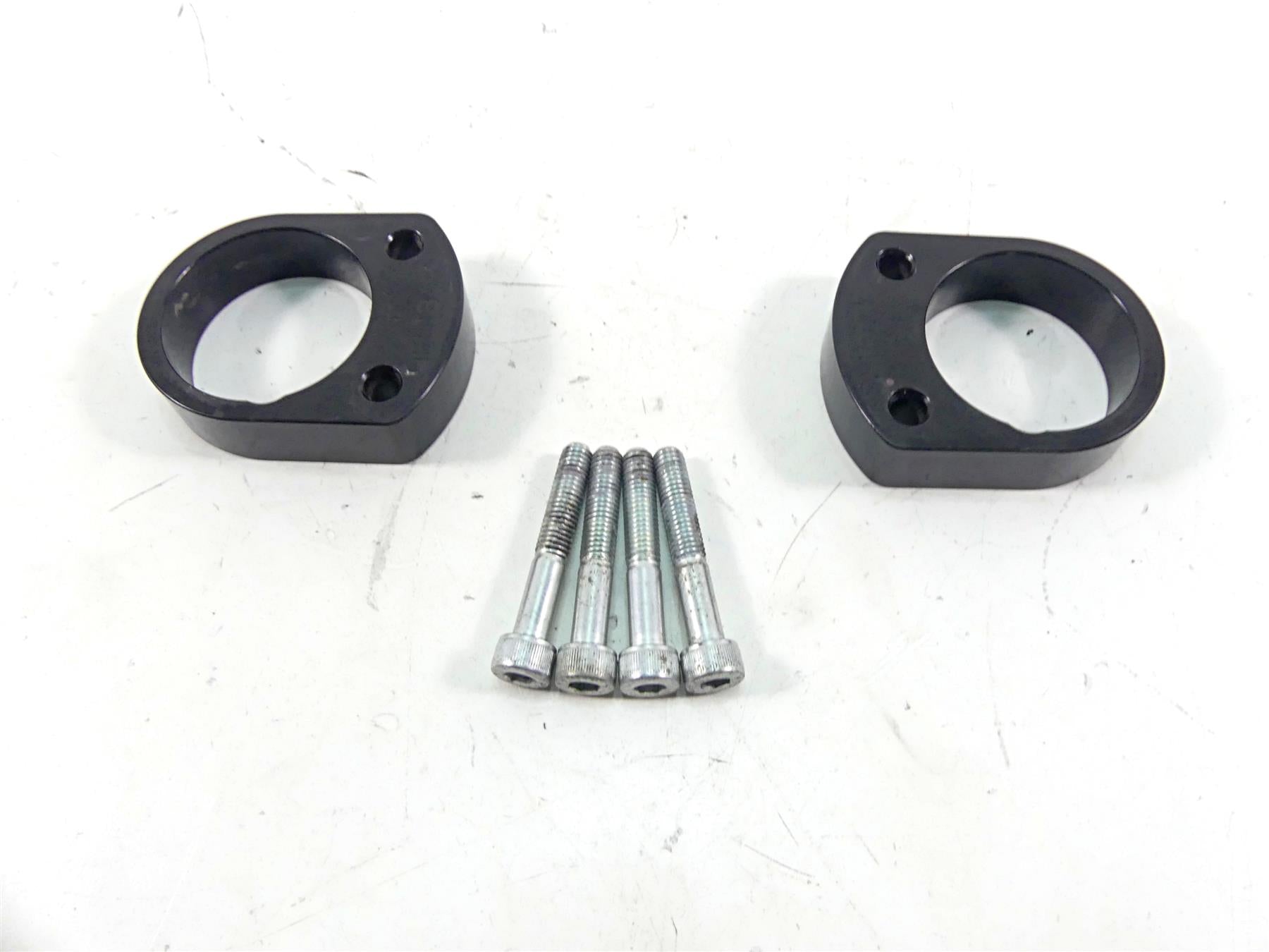 2017 Kawasaki ZX1400 ZX14R Ninja Helibars Handlebar Handle Bar Riser Set HC2614K