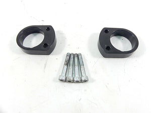 2017 Kawasaki ZX1400 ZX14R Ninja Helibars Handlebar Handle Bar Riser Set HC2614K