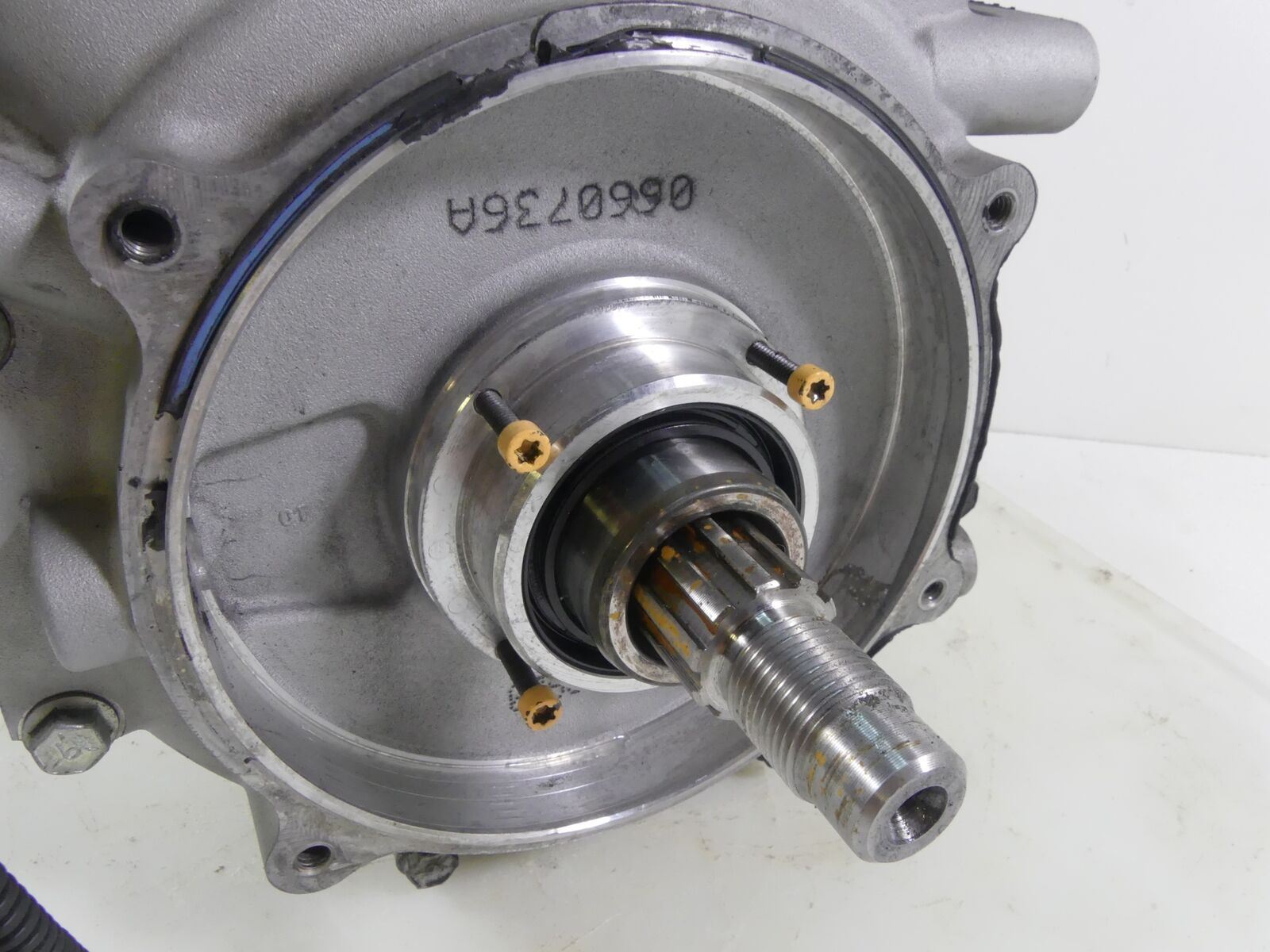 2006 Harley Touring FLHTCU SE CVO Running 103Ci Engine Motor 32K -Video 19264-06 {{ shop.shopifyCountryName }} - Mototech271