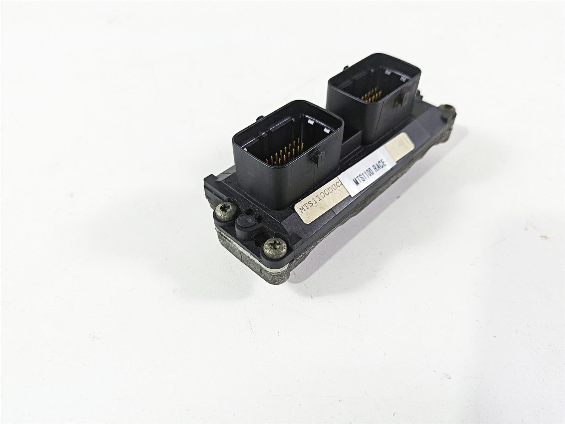 2009 Ducati Multistrada 1100 S Racing Race Cdi Ecu Ecm 2235LL05 {{ shop.shopifyCountryName }} - Mototech271