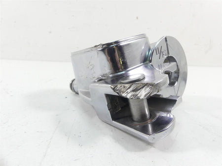 2004 Harley Softail FXSTD SE CVO Deuce Chrome Clutch Master Cylinder 46113-02D {{ shop.shopifyCountryName }} - Mototech271