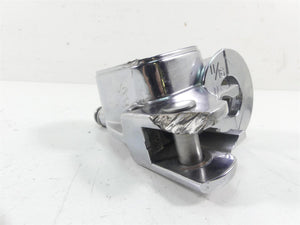 2004 Harley Softail FXSTD SE CVO Deuce Chrome Clutch Master Cylinder 46113-02D | Mototech271