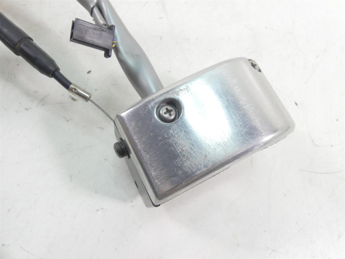 2002 Yamaha XVS1100 V-Star Left Hand Turn Signal Control Switch 5EL-83973-10-00 {{ shop.shopifyCountryName }} - Mototech271