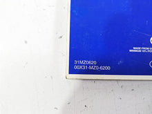 Load image into Gallery viewer, 1998 Honda GL1500 Valkyrie Tour Owners Manual  00X31-MZ0-6200 | Mototech271
