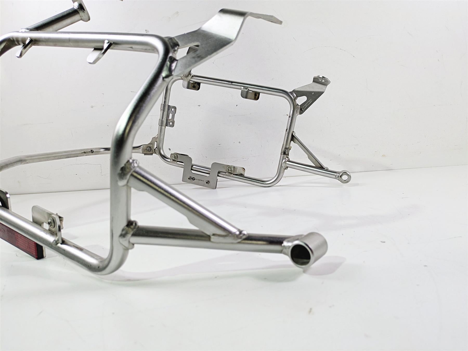 2015 BMW R1200 GS Adv K51 Saddlebag Rack Holder Panier 46548520067 46548520068 {{ shop.shopifyCountryName }} - Mototech271
