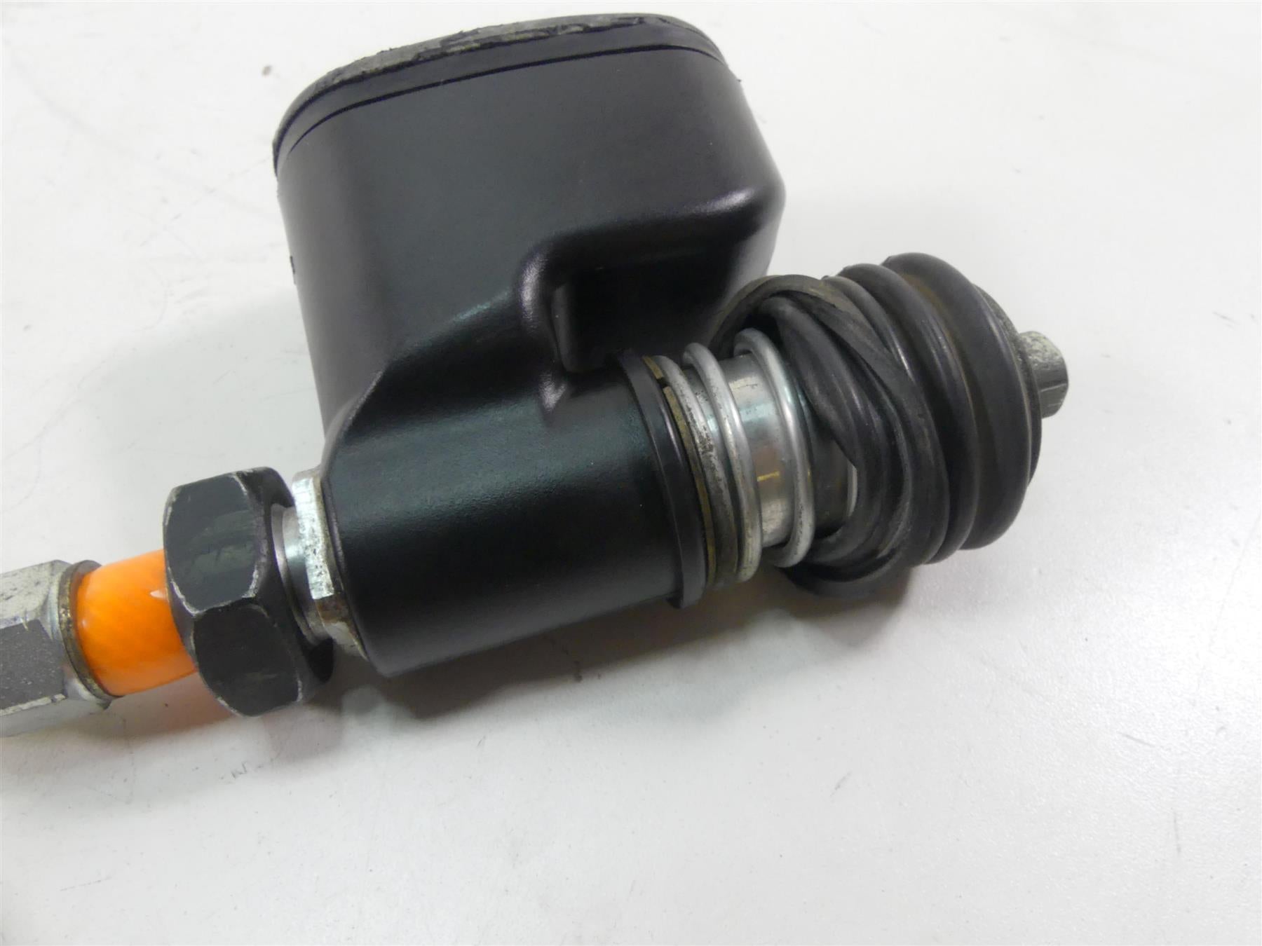 2009 Harley FXDL Dyna Low Rider Rear Brake Master Cylinder 42474-06C {{ shop.shopifyCountryName }} - Mototech271