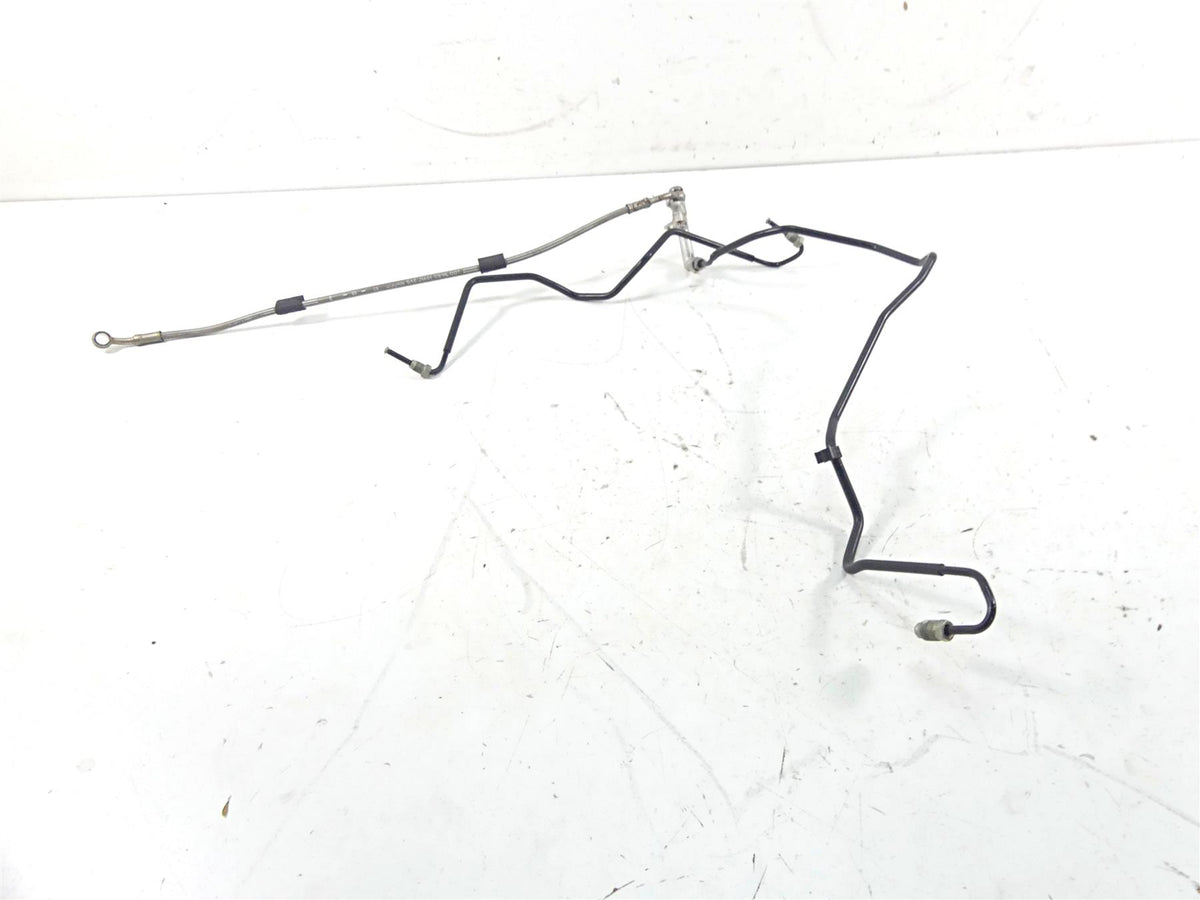 2009 BMW R1200 GS K25 Rear Abs Brake Line Set 34327724646 34327673646 {{ shop.shopifyCountryName }} - Mototech271