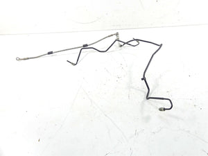 2009 BMW R1200 GS K25 Rear Abs Brake Line Set 34327724646 34327673646 | Mototech271