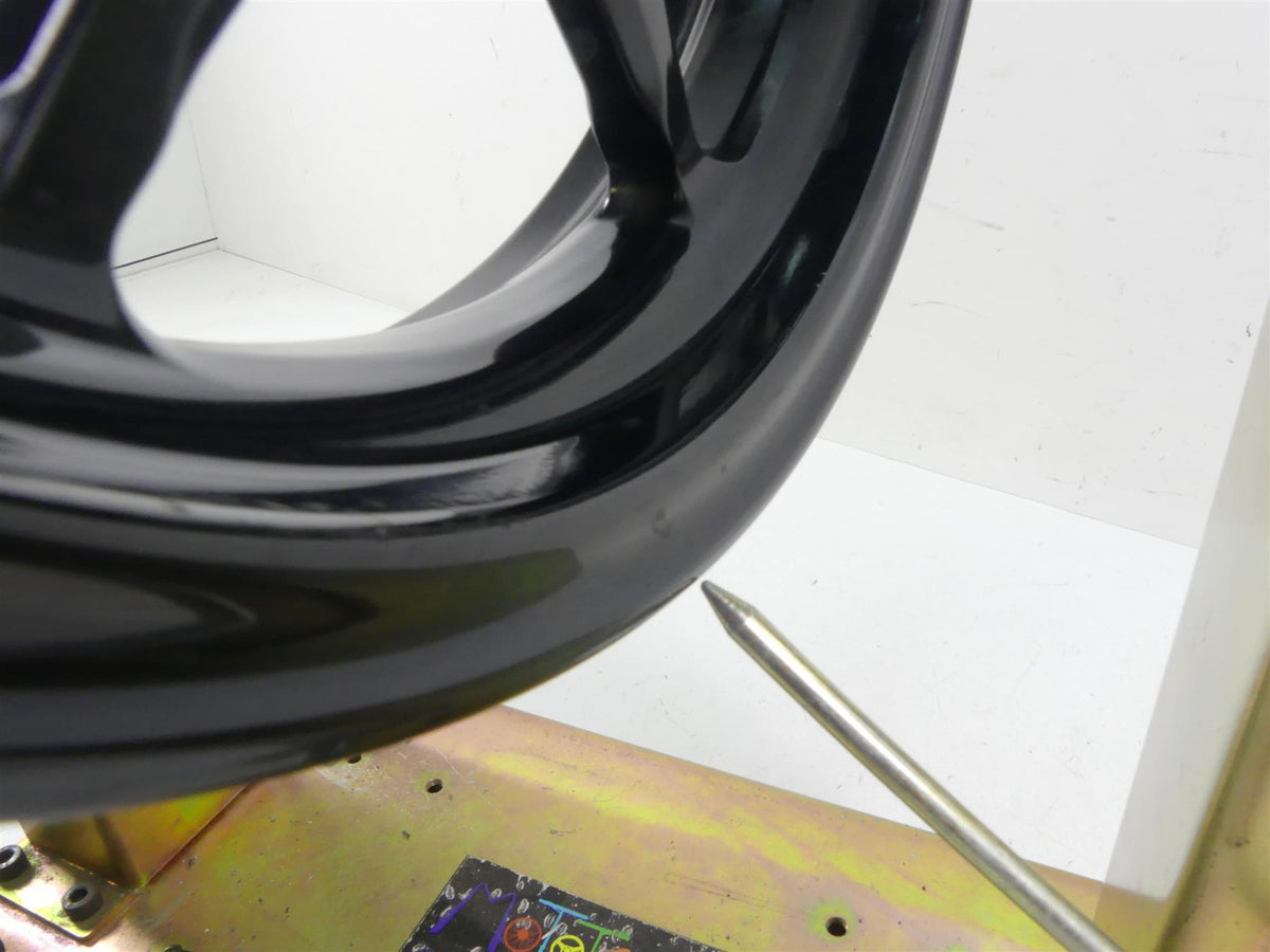 2017 Ducati Monster 1200 S Straight Front Wheel Rim 17x3.5 - Read 50121783AA {{ shop.shopifyCountryName }} - Mototech271