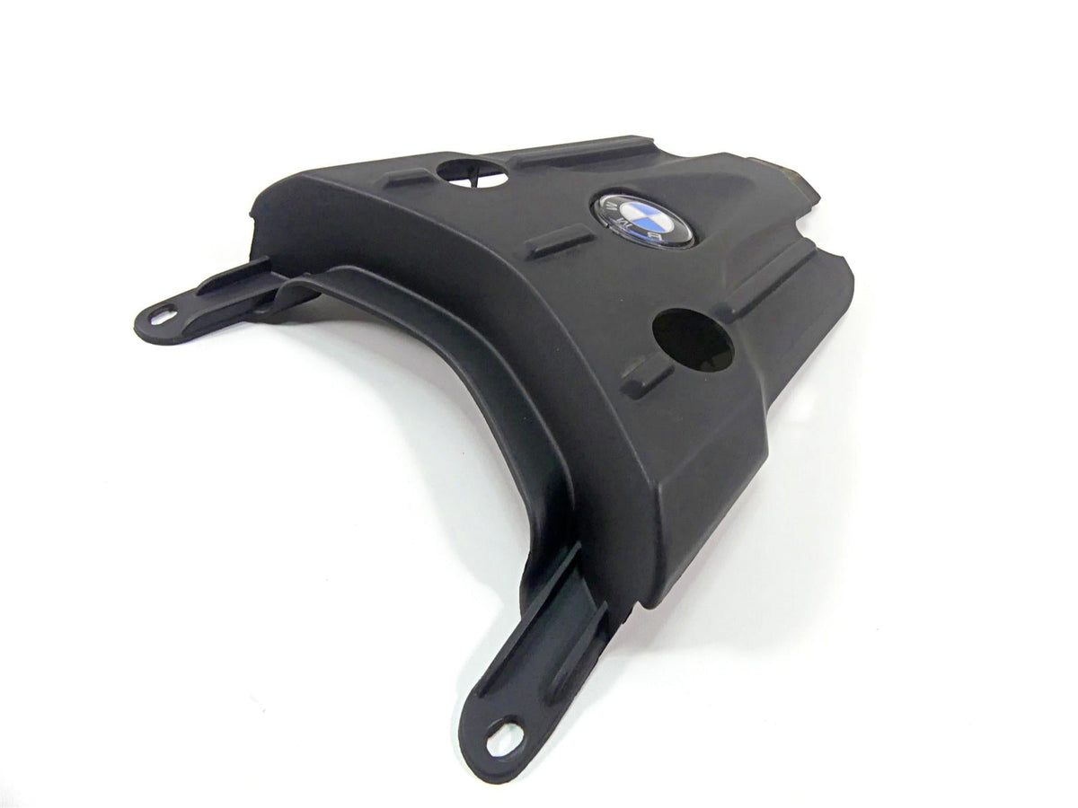 2013 BMW F800GS STD K72 Rear Center Tail Fairing Cover Emblem 46637695025 {{ shop.shopifyCountryName }} - Mototech271