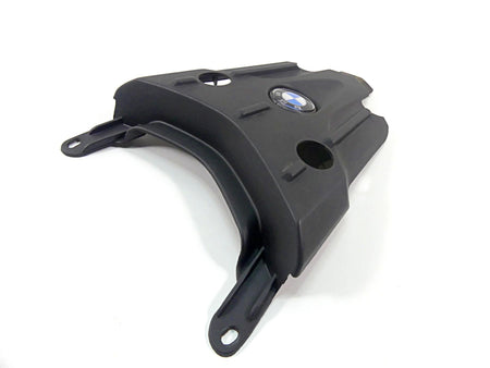 2013 BMW F800GS STD K72 Rear Center Tail Fairing Cover Emblem 46637695025 {{ shop.shopifyCountryName }} - Mototech271