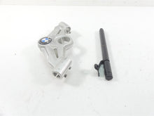 Load image into Gallery viewer, 2009 BMW K1300 S K40 Upper Triple Tree &amp; Left Handle Bar 32717707554
