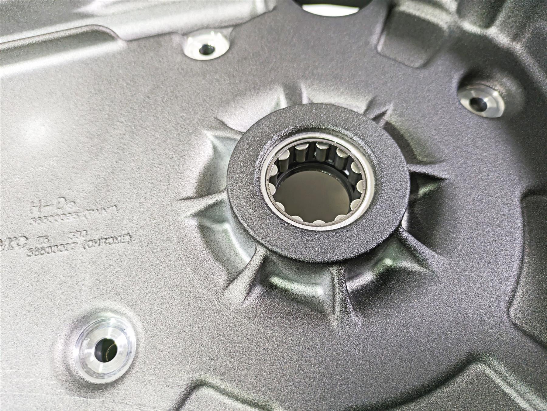 2020 Harley Touring FLHT Electra Glide Inner Primary Drive Clutch Cover 36500096 {{ shop.shopifyCountryName }} - Mototech271