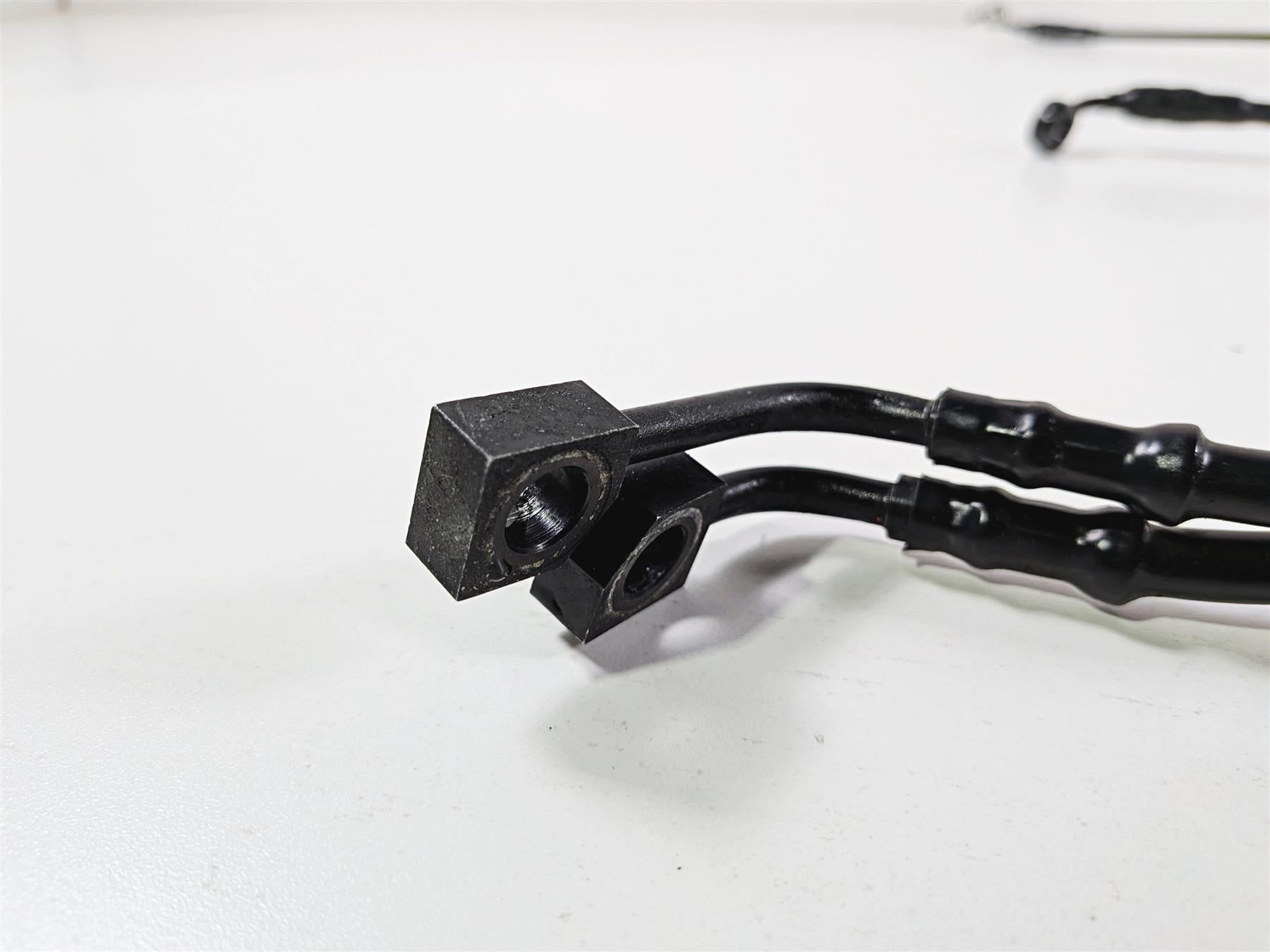 2022 Harley Softail FXLRST Low Rider Abs Front Brake Lines 41800622B 41800597C {{ shop.shopifyCountryName }} - Mototech271