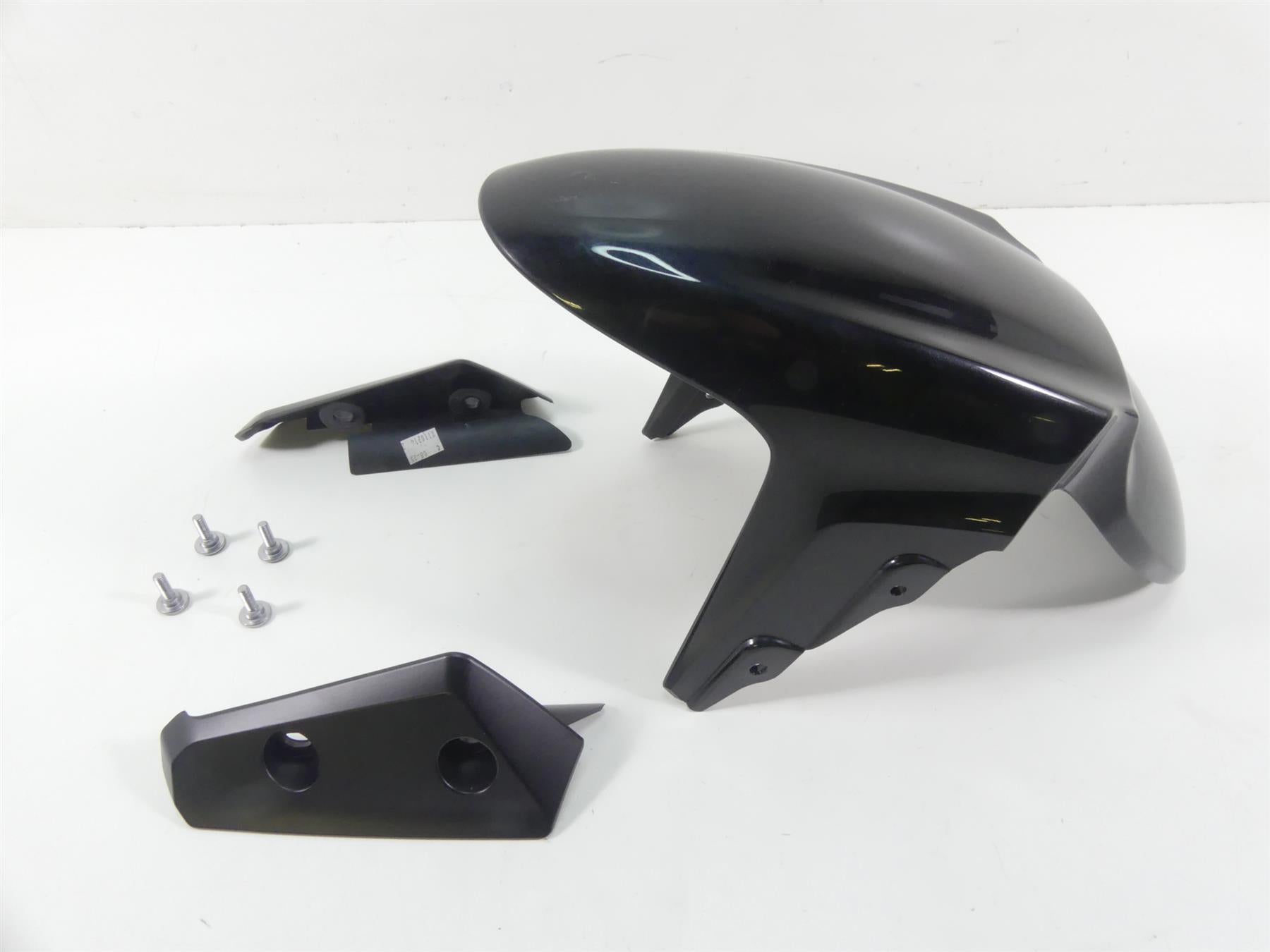 2015 Triumph 1050 Speed Triple R Phantom Black Front Fender Cover T2306522 {{ shop.shopifyCountryName }} - Mototech271