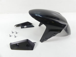 2015 Triumph 1050 Speed Triple R Phantom Black Front Fender Cover T2306522