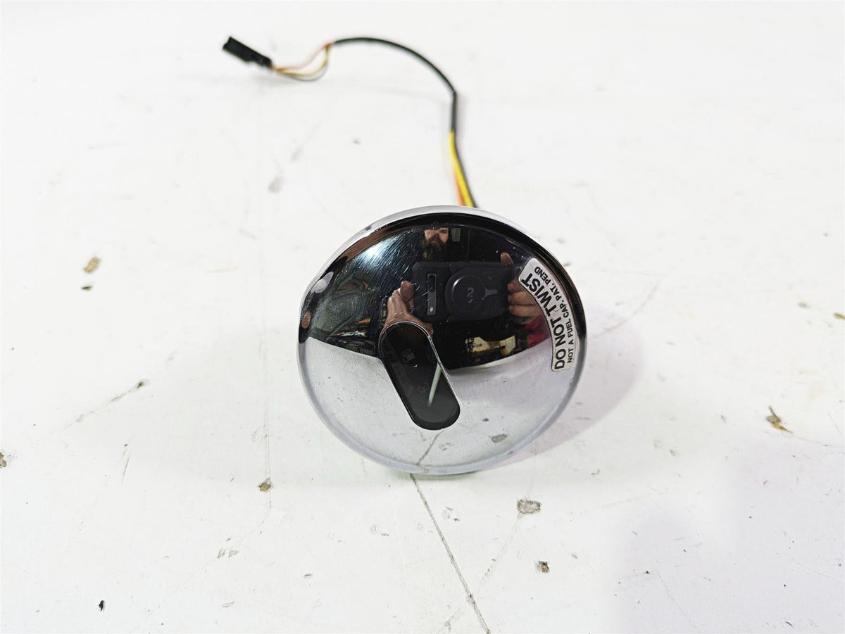 2005 Harley Softail FLSTSCI Heritage Springer Fuel Level Gauge - Read 75053-01B {{ shop.shopifyCountryName }} - Mototech271