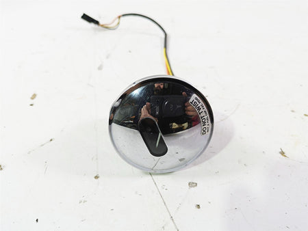 2005 Harley Softail FLSTSCI Heritage Springer Fuel Level Gauge - Read 75053-01B {{ shop.shopifyCountryName }} - Mototech271