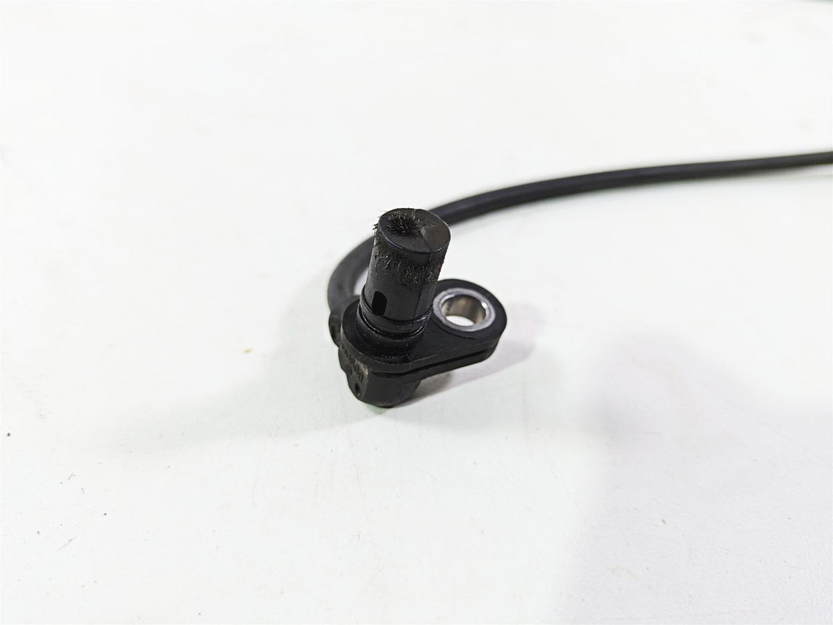 2013 Ducati Hyperstrada 821 Rear Abs Brake Wheel Speed Sensor 55212121B {{ shop.shopifyCountryName }} - Mototech271