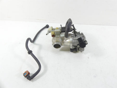 2007 Yamaha XVS1300 V-Star Throttle Body Fuel Injection Module 3D8-13750-20-00 {{ shop.shopifyCountryName }} - Mototech271