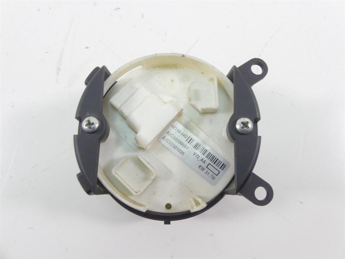 2011 Harley Touring FLTRU Road Glide Tachometer Tacho Meter Gauge 67348-04D {{ shop.shopifyCountryName }} - Mototech271