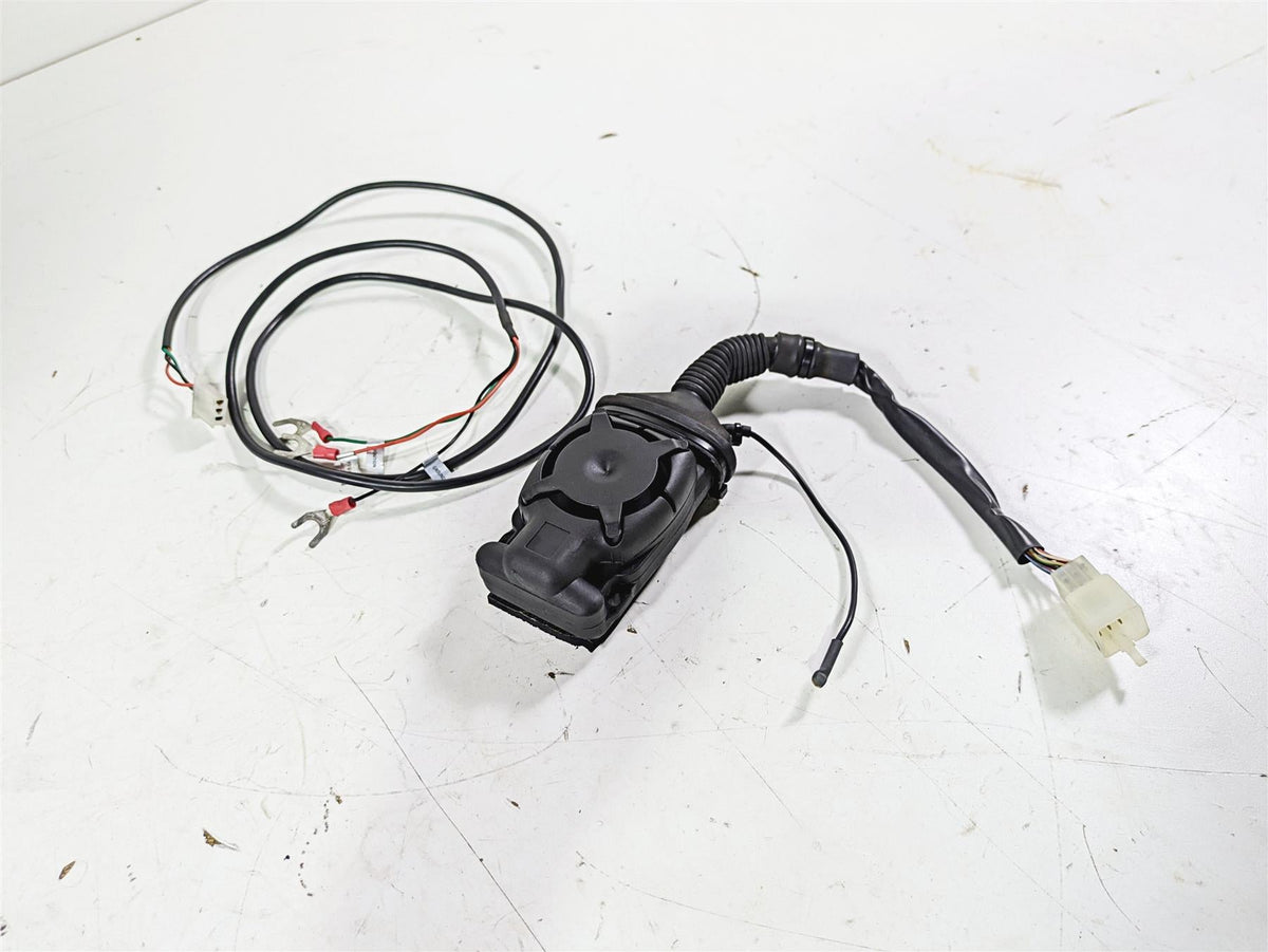 2014 Moto Guzzi California 1400 Touring Alarm Box Module -NO KEY FOB 887335 {{ shop.shopifyCountryName }} - Mototech271