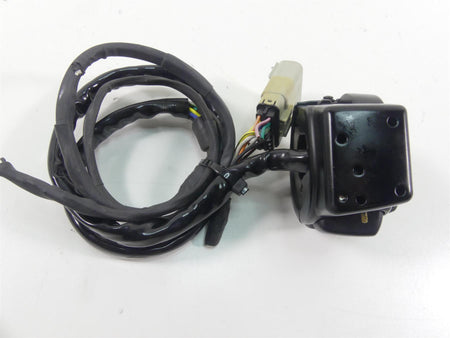 2013 Harley Touring FLHX Street Glide Left Hand Control Switch - Read 71682-06A {{ shop.shopifyCountryName }} - Mototech271