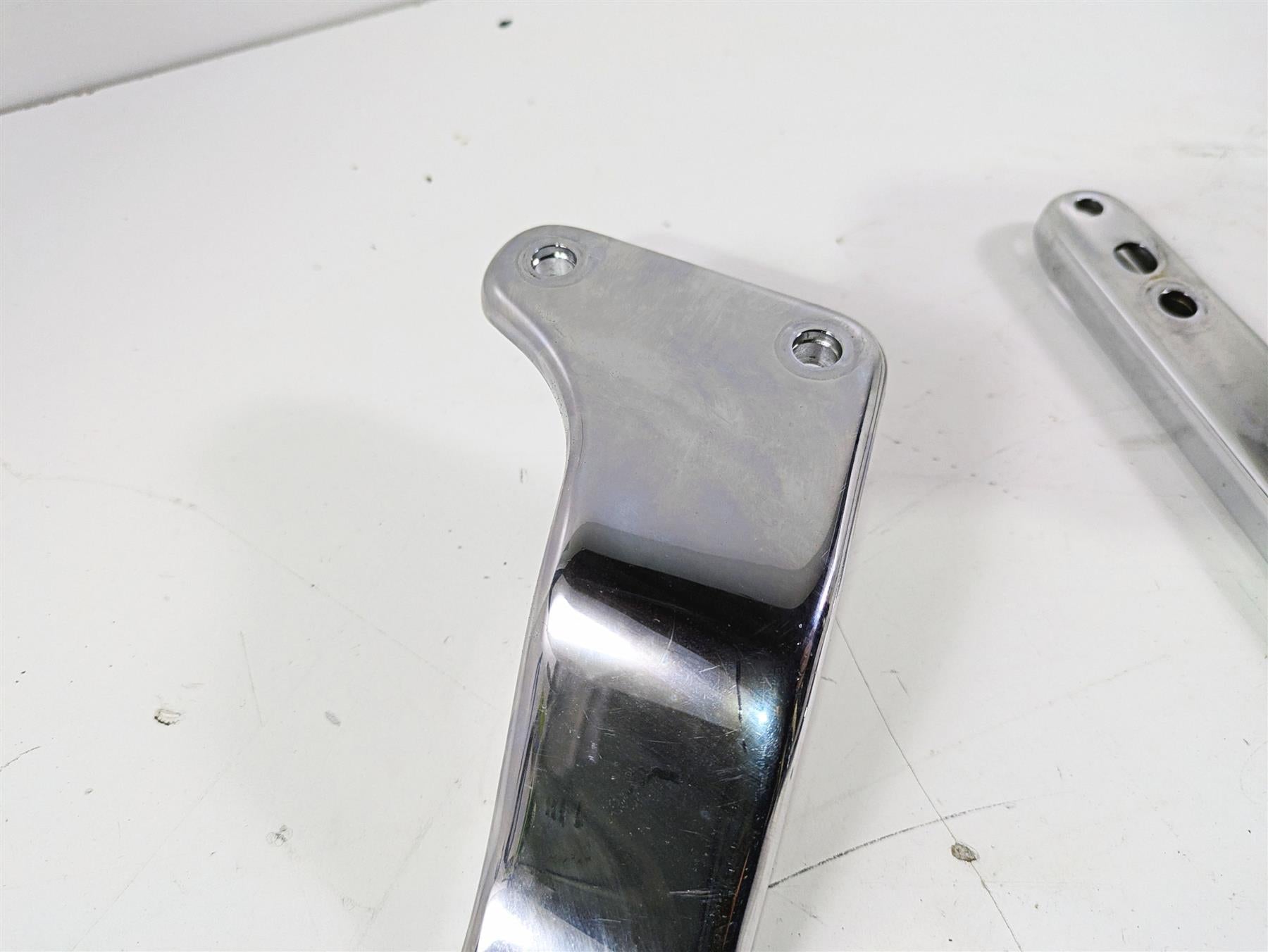 2005 Harley Softail FLSTSCI Heritage Springer Rear Fender Struts Covers 59955-03 {{ shop.shopifyCountryName }} - Mototech271