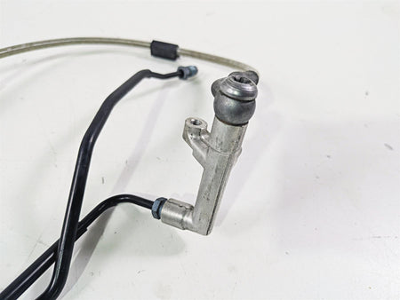 2010 BMW R1200GS K25 Rear Abs Brake Line Hose Set 34327673646 {{ shop.shopifyCountryName }} - Mototech271